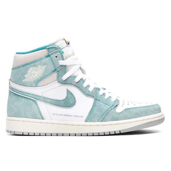 Air Jordan 1 Turbo Green - Picture 4 of 4